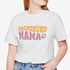 Dachshund Mama Retro Shirt - Dachshund Mom T-Shirt