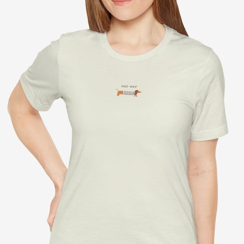 Dachshund T-Shirt - Wiener Dog Shirt - Dachshund Shirt for Dachshund Lovers