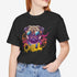 Pug Graphic T-Shirt - Pug Shirt for Women