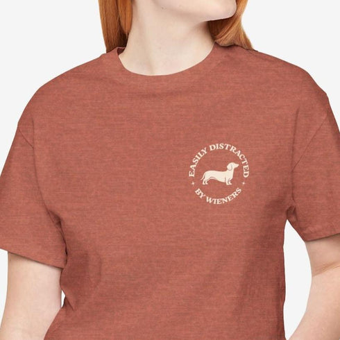 Dachshund Shirt for Women - Dachshund Funny Tee
