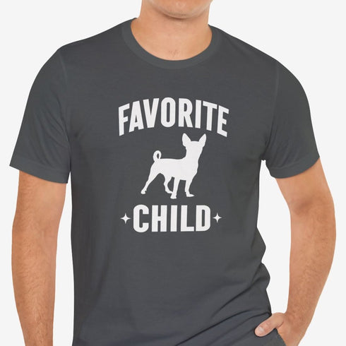 Funny Chihuahua Dad T-Shirt - Chihuahua Shirt for Men