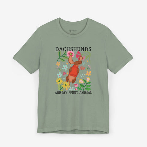 Dachshund Shirt for Women - Dachshund Lover Tee