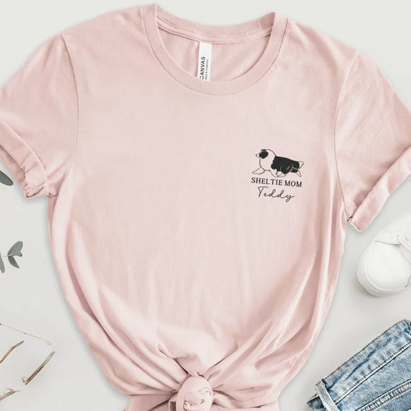 BC 3001 PERSONALIZED - SOFT PINK