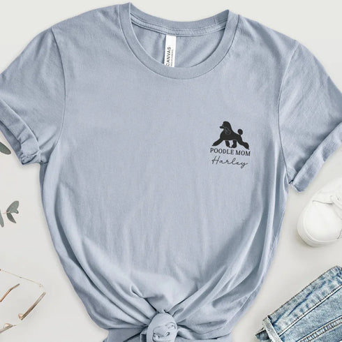 BC 3001 PERSONALIZED - LIGHT BLUE