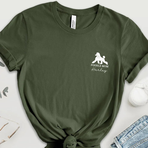 BC 3001 PERSONALIZED - MILITARY GREEN