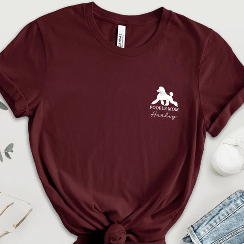 BC 3001 PERSONALIZED - MAROON