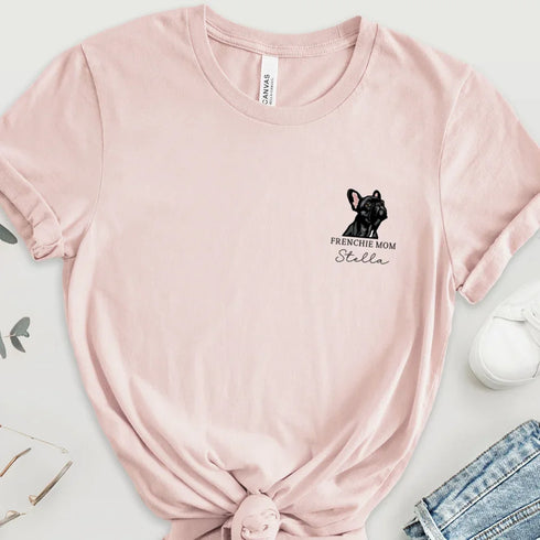 BC 3001 PERSONALIZED - SOFT PINK