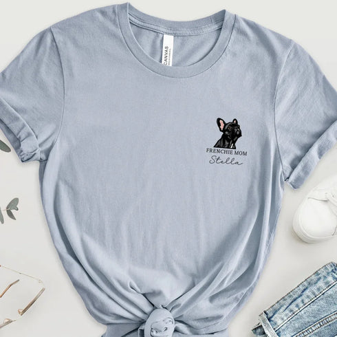 BC 3001 PERSONALIZED - LIGHT BLUE