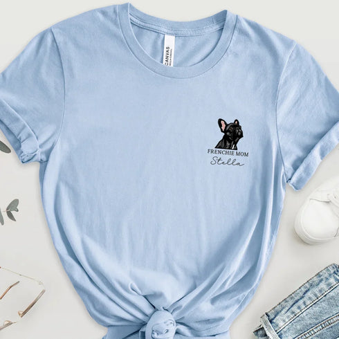 BC 3001 PERSONALIZED - BABY BLUE