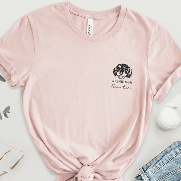 BC 3001 PERSONALIZED - SOFT PINK