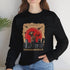 Dachshund Sweatshirt for Women - Funny Dachshundzilla Crew Sweatshirt