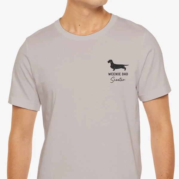 3001 HEATHER COOL GREY MEN