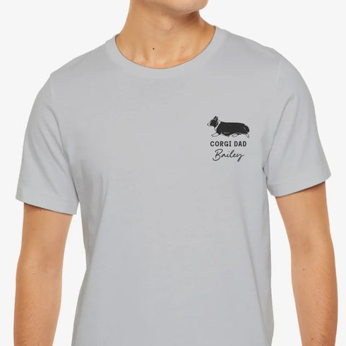 3001 SOLID ATHLETIC GREY MEN