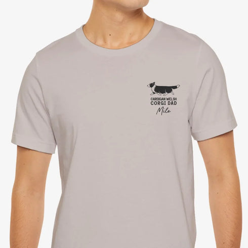 3001 HEATHER COOL GREY MEN