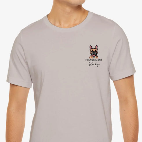 3001 HEATHER COOL GREY MEN