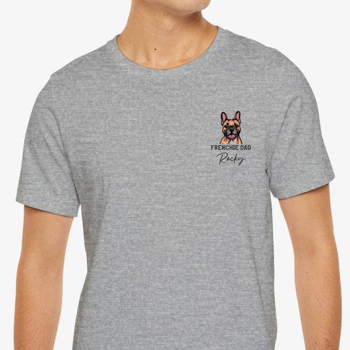 3001 ATHLETIC GREY HEATHER MEN