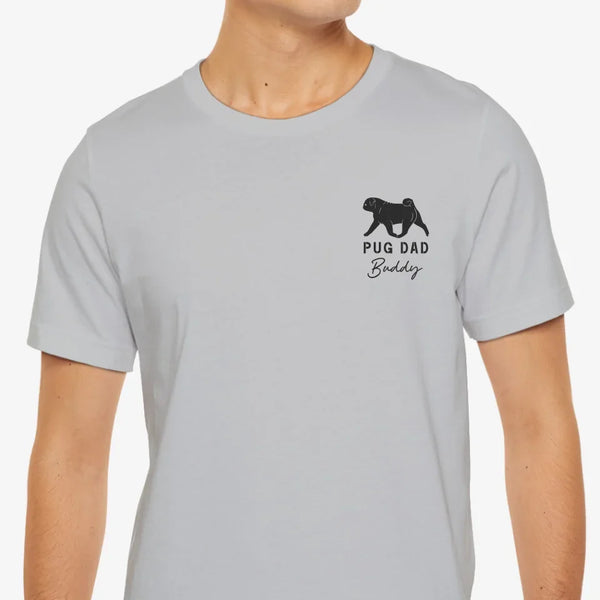 3001 SOLID ATHLETIC GREY MEN