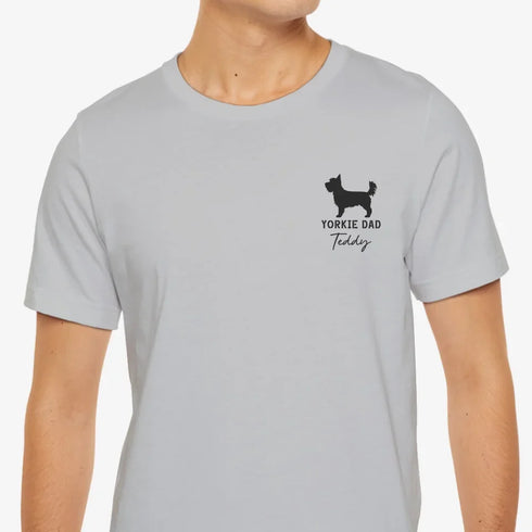 3001 SOLID ATHLETIC GREY MEN