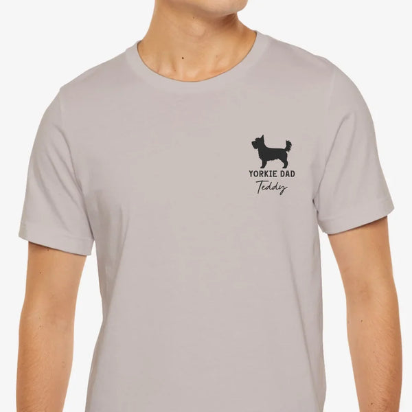 3001 HEATHER COOL GREY MEN