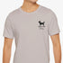 3001 HEATHER COOL GREY MEN