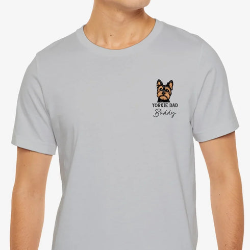 3001 SOLID ATHLETIC GREY MEN