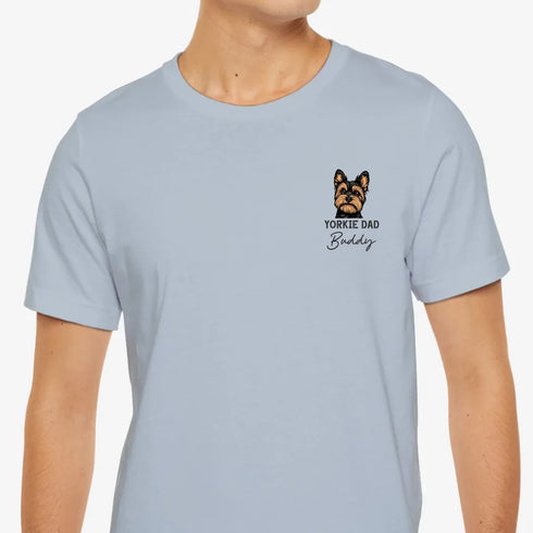 3001 LIGHT BLUE MEN