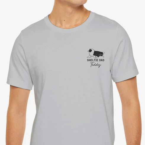 3001 SOLID ATHLETIC GREY MEN