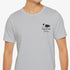 3001 SOLID ATHLETIC GREY MEN