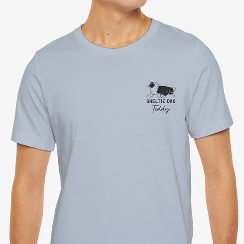 3001 LIGHT BLUE MEN