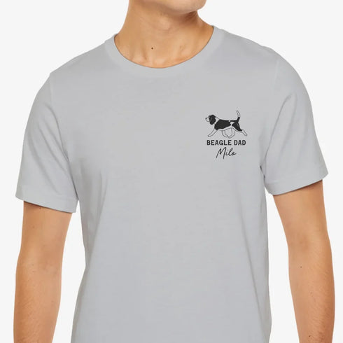 3001 SOLID ATHLETIC GREY MEN