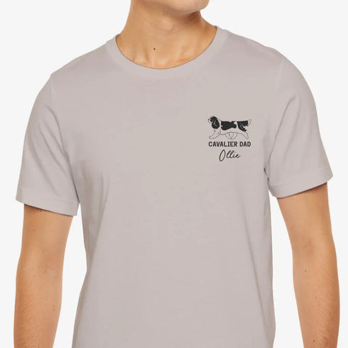 3001 HEATHER COOL GREY MEN