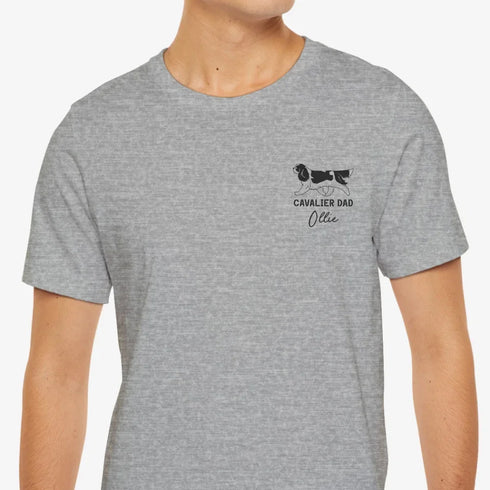 3001 ATHLETIC GREY HEATHER MEN