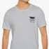 3001 SOLID ATHLETIC GREY MEN