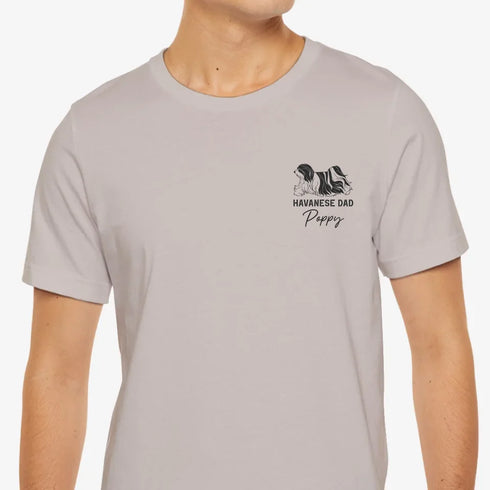 3001 HEATHER COOL GREY MEN