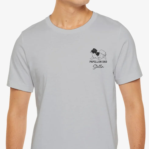 3001 SOLID ATHLETIC GREY MEN