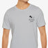 3001 SOLID ATHLETIC GREY MEN