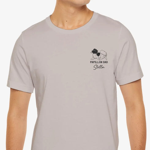 3001 HEATHER COOL GREY MEN