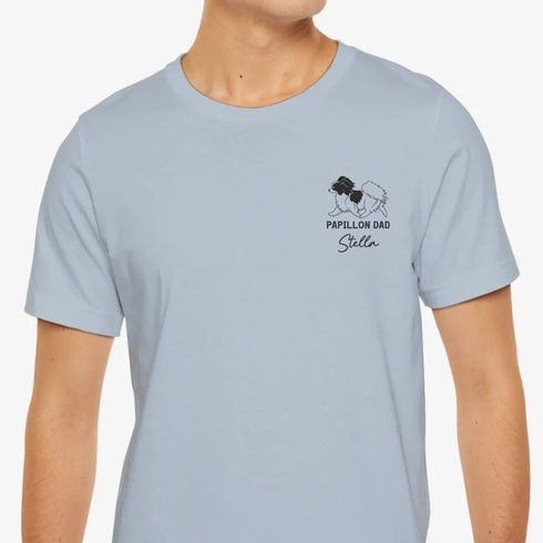 3001 LIGHT BLUE MEN