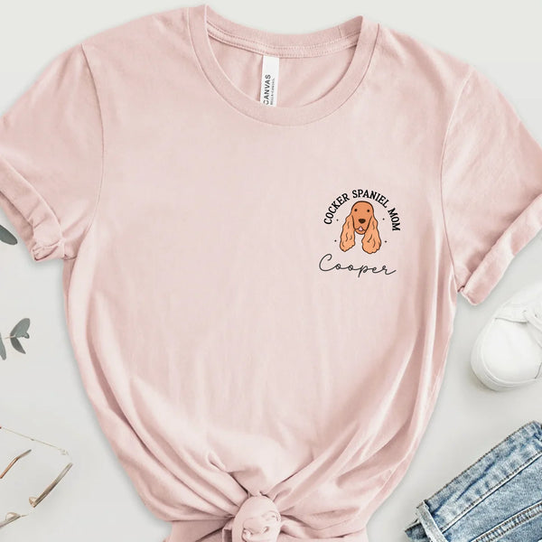 BC 3001 PERSONALIZED - SOFT PINK