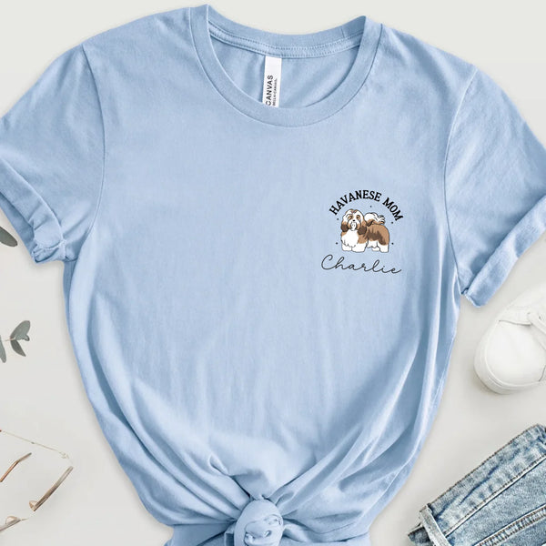BC 3001 PERSONALIZED - BABY BLUE