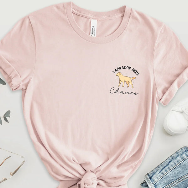 BC 3001 PERSONALIZED - SOFT PINK