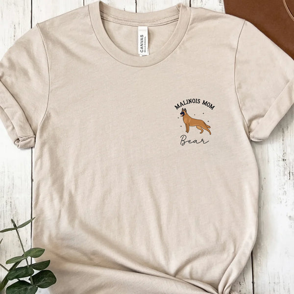 BC 3001 PERSONALIZED - HETAHER DUST