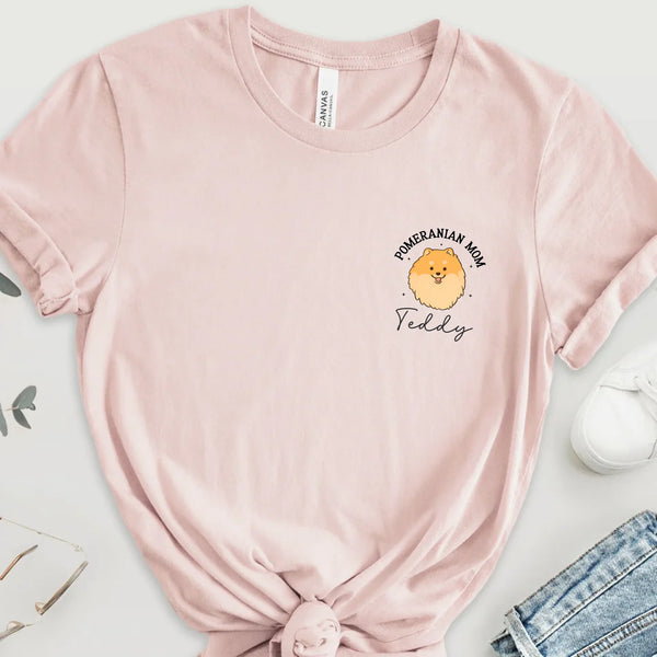 BC 3001 PERSONALIZED - SOFT PINK