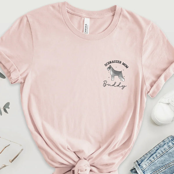 BC 3001 PERSONALIZED - SOFT PINK