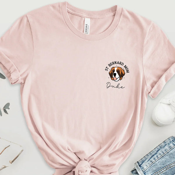 BC 3001 PERSONALIZED - SOFT PINK