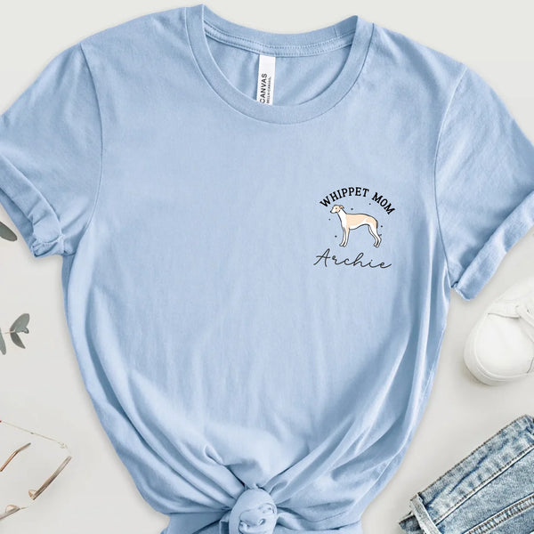 BC 3001 PERSONALIZED - BABY BLUE