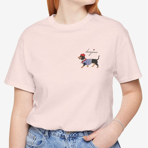 Dachshund Shirt for Women - Dachshund Lover Tee