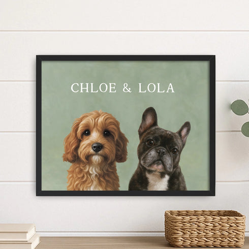 HORIZONTAL 11X14 BLACK