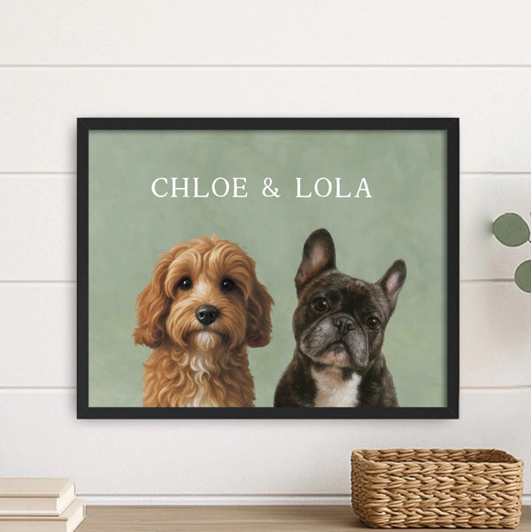 HORIZONTAL 11X14 BLACK