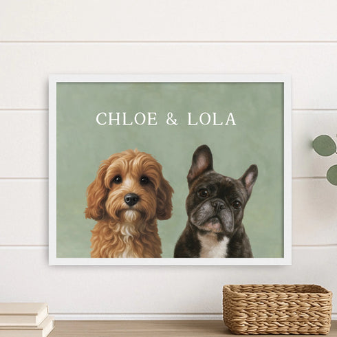 HORIZONTAL 11X14 BLACK